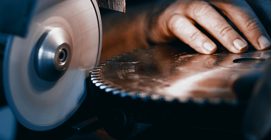 Carbide Circular Saw Blade Sharpener