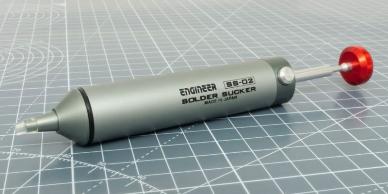 Solder Sucker